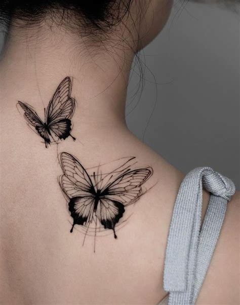 butterfly tatto|47 Stunning Butterfly Tattoo Designs to Inspire Your。